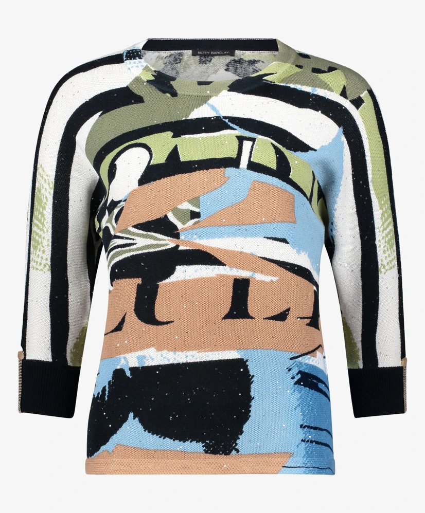 Betty Barclay Top Sparkle