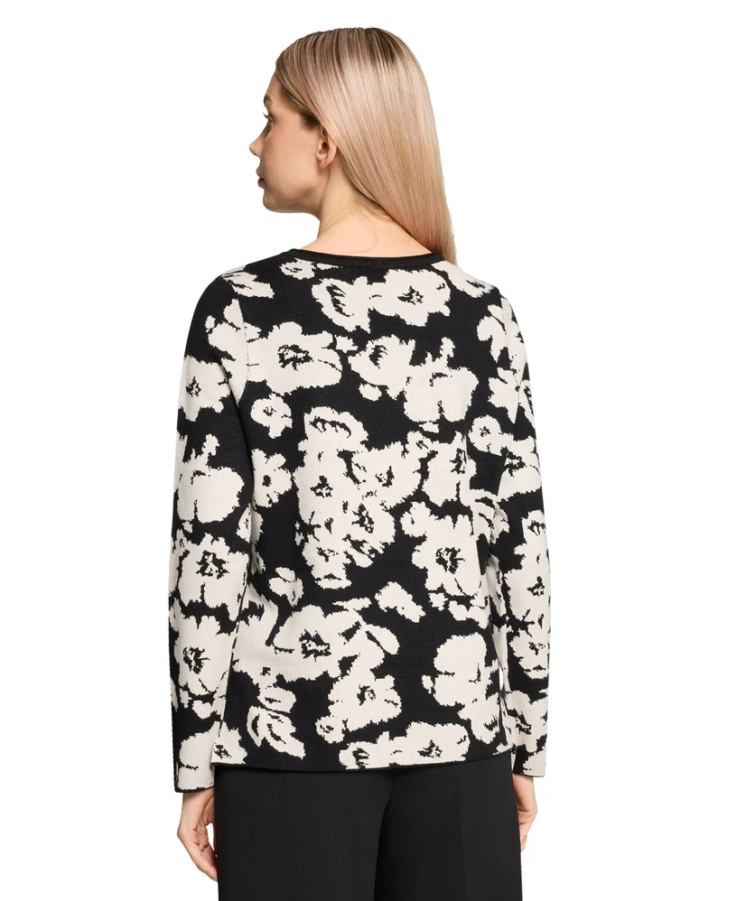 Betty Barclay Trui Print