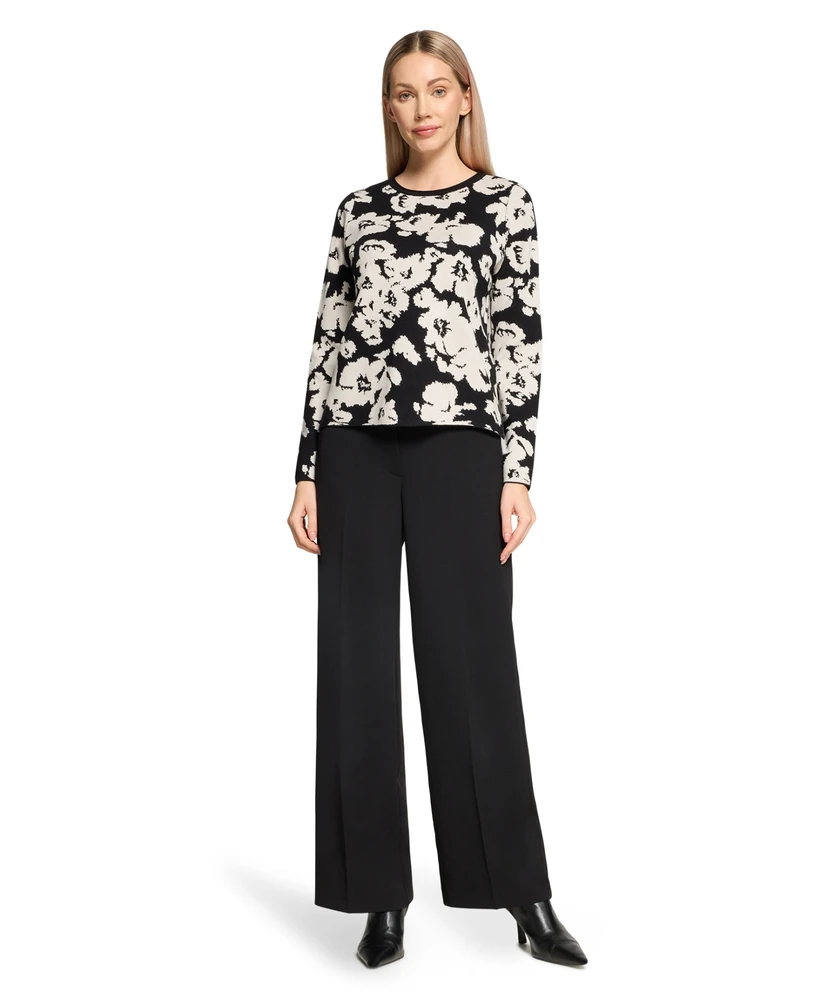 Betty Barclay Trui Print
