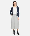 Betty Barclay Vest 2-way Zipper