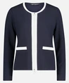 Betty Barclay Vest 2-way Zipper