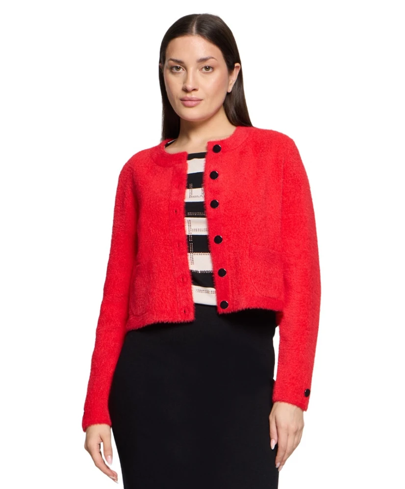 Betty Barclay Vest Teddy