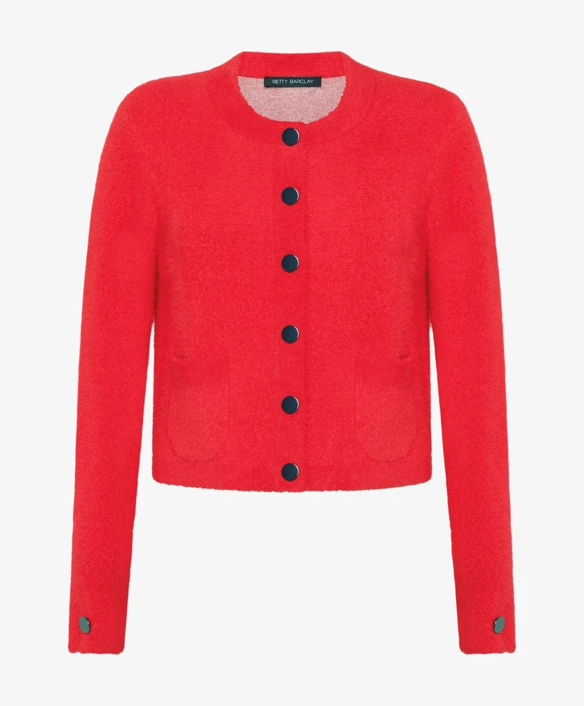 Betty Barclay Vest Teddy