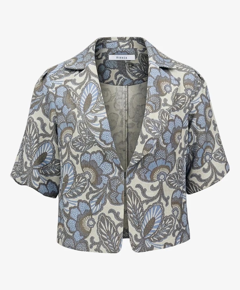 BIANCA Blazer Elena