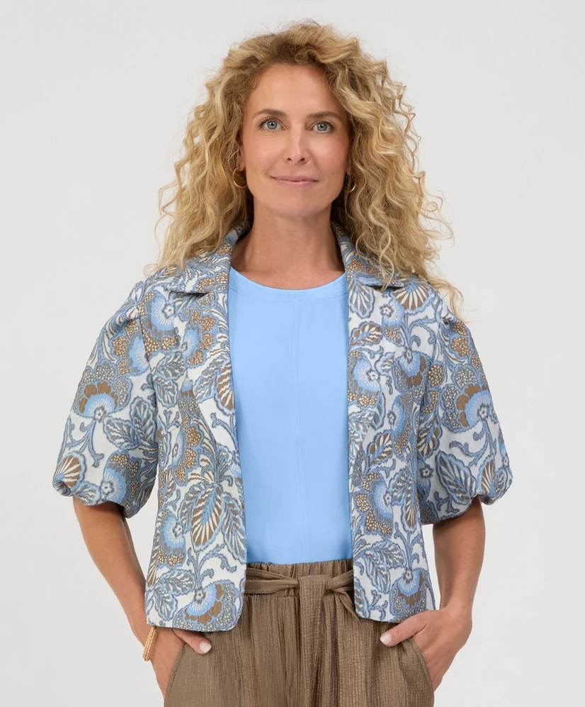 BIANCA Blazer Elena