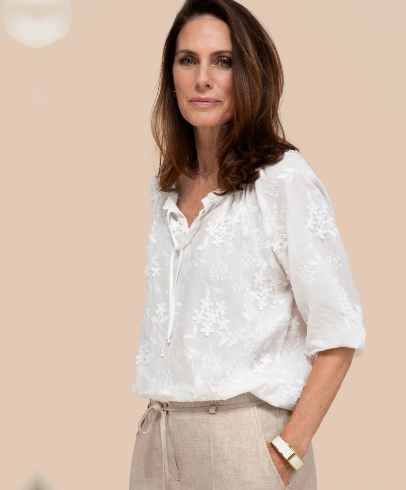 BIANCA Blouse Rana