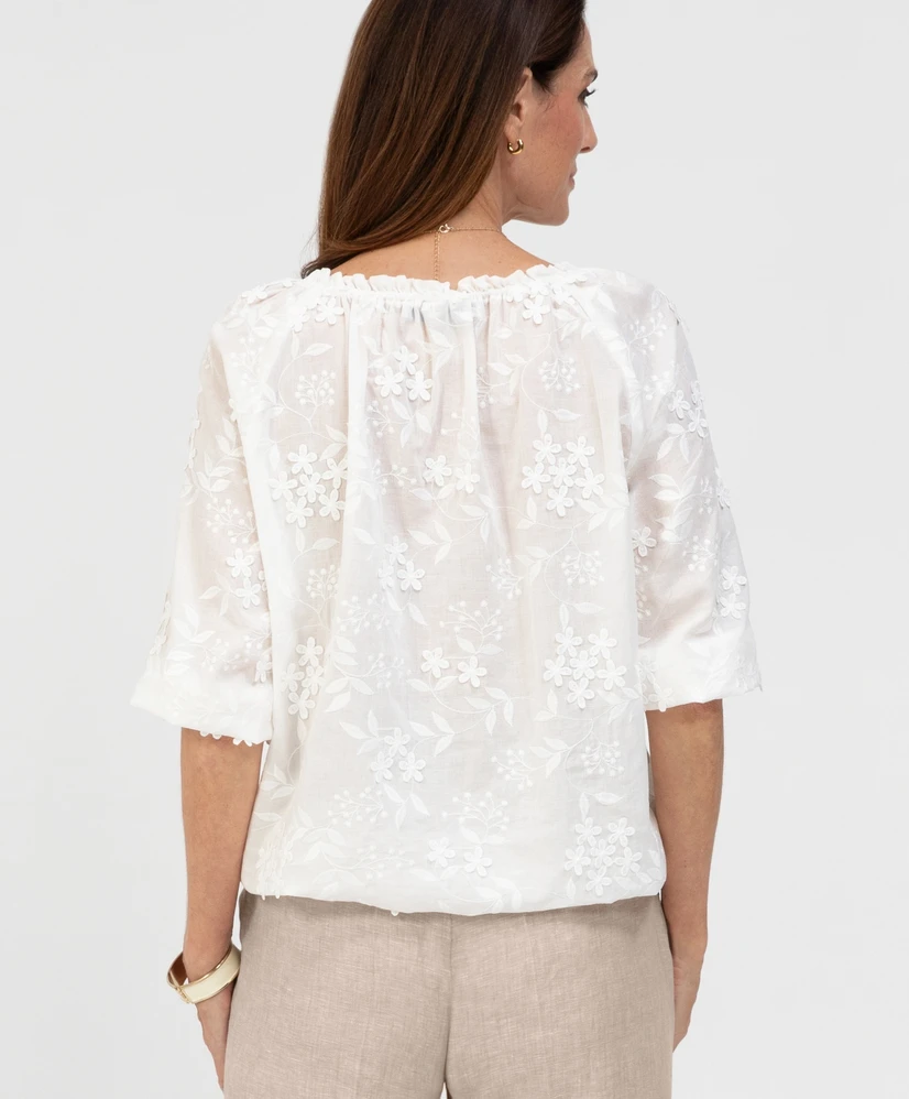 BIANCA Blouse Rana
