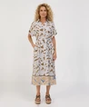 BIANCA Maxi Jurk Selma