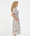 BIANCA Maxi Jurk Selma