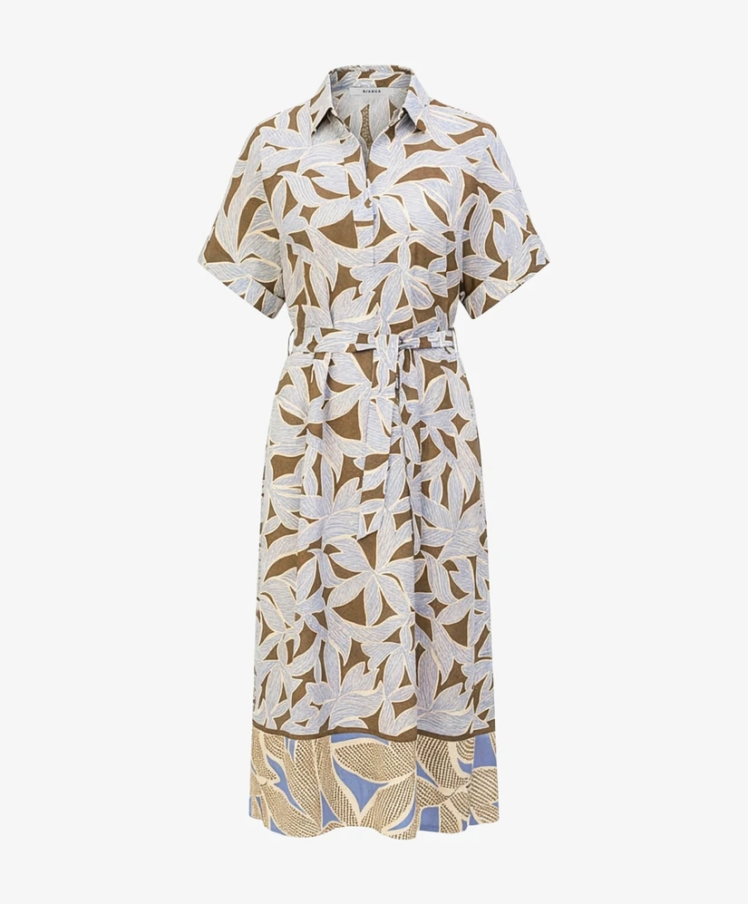 BIANCA Maxi Jurk Selma