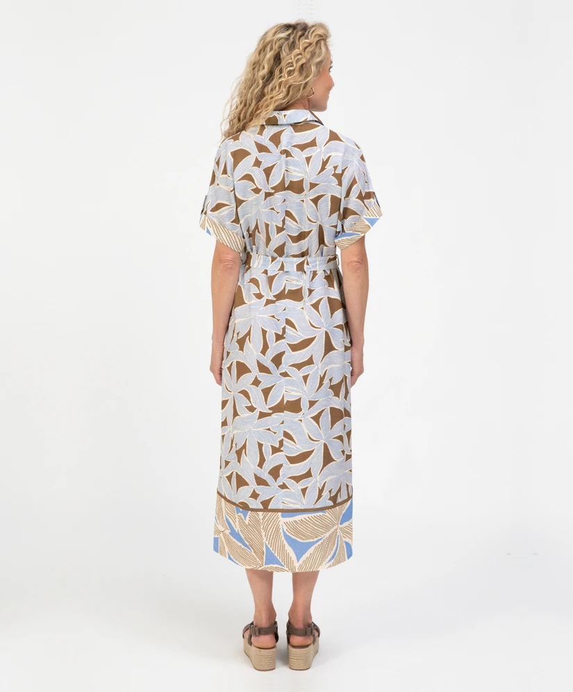BIANCA Maxi Jurk Selma
