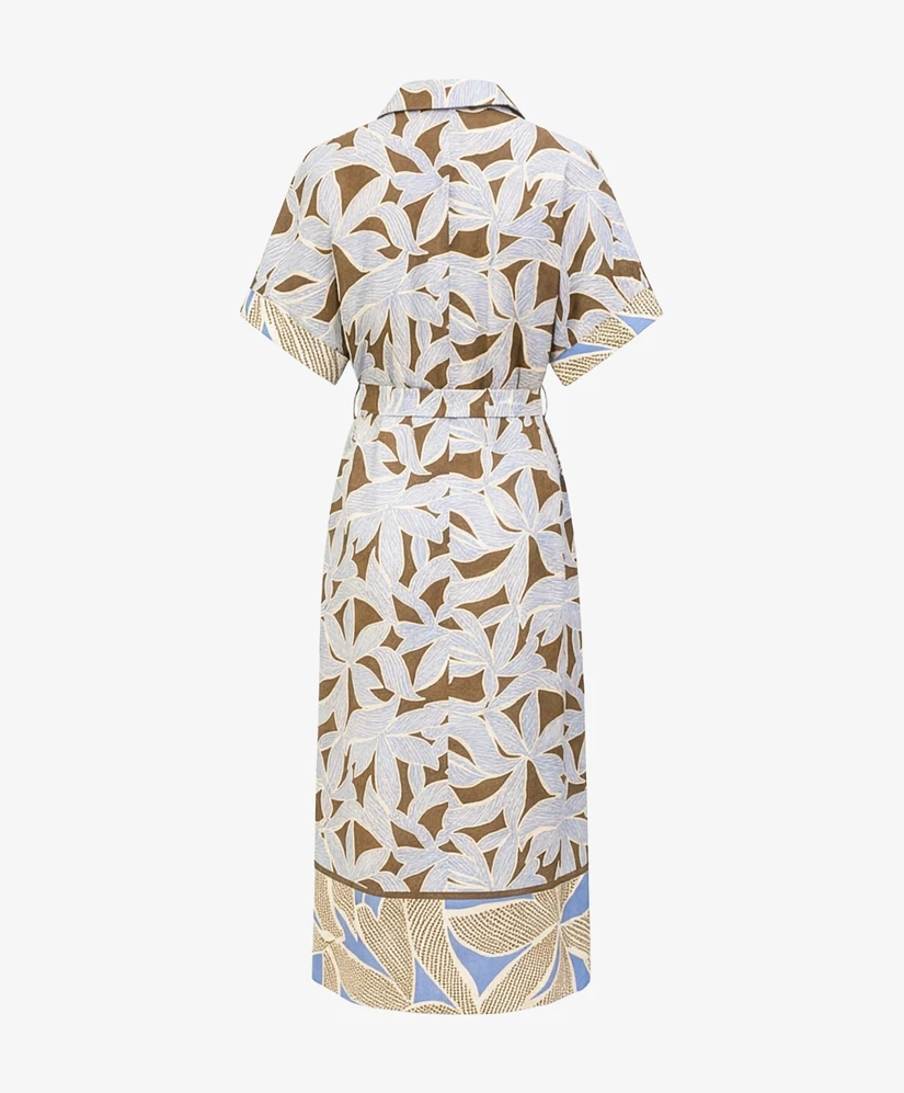 BIANCA Maxi Jurk Selma