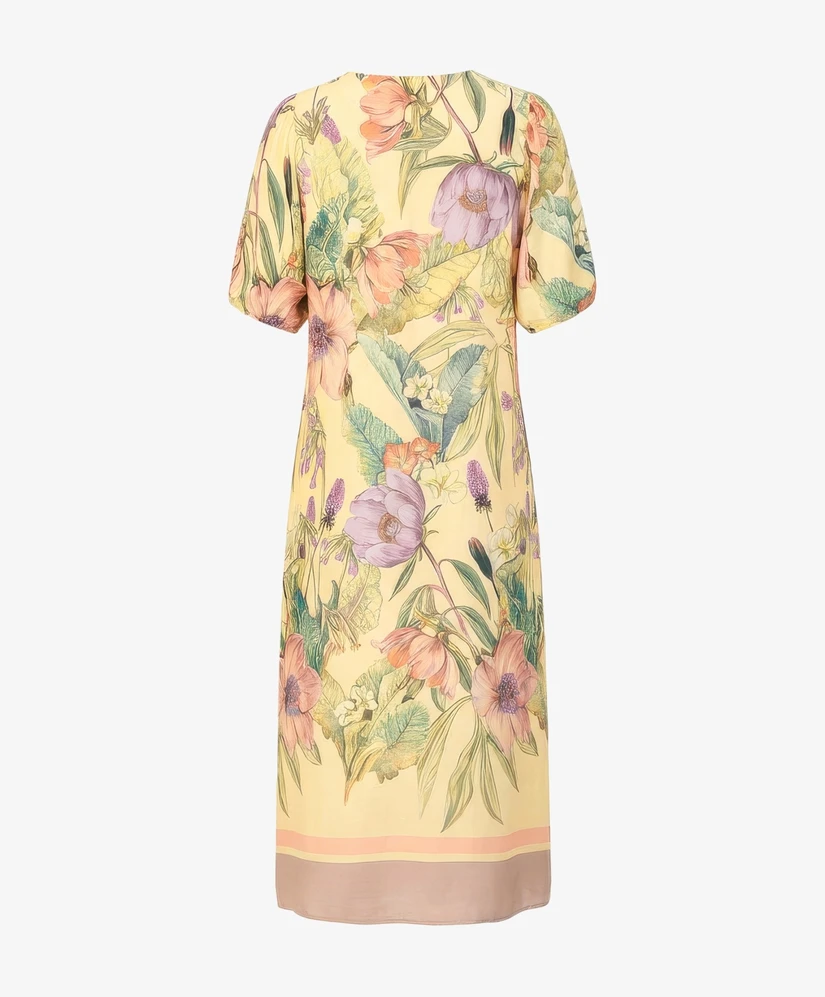 BIANCA Midi Jurk Anne