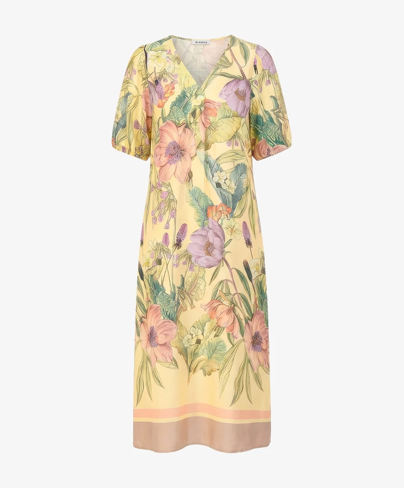 BIANCA Midi Jurk Anne