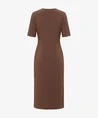 BIANCA Midi Jurk Davina