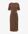 BIANCA Midi Jurk Davina