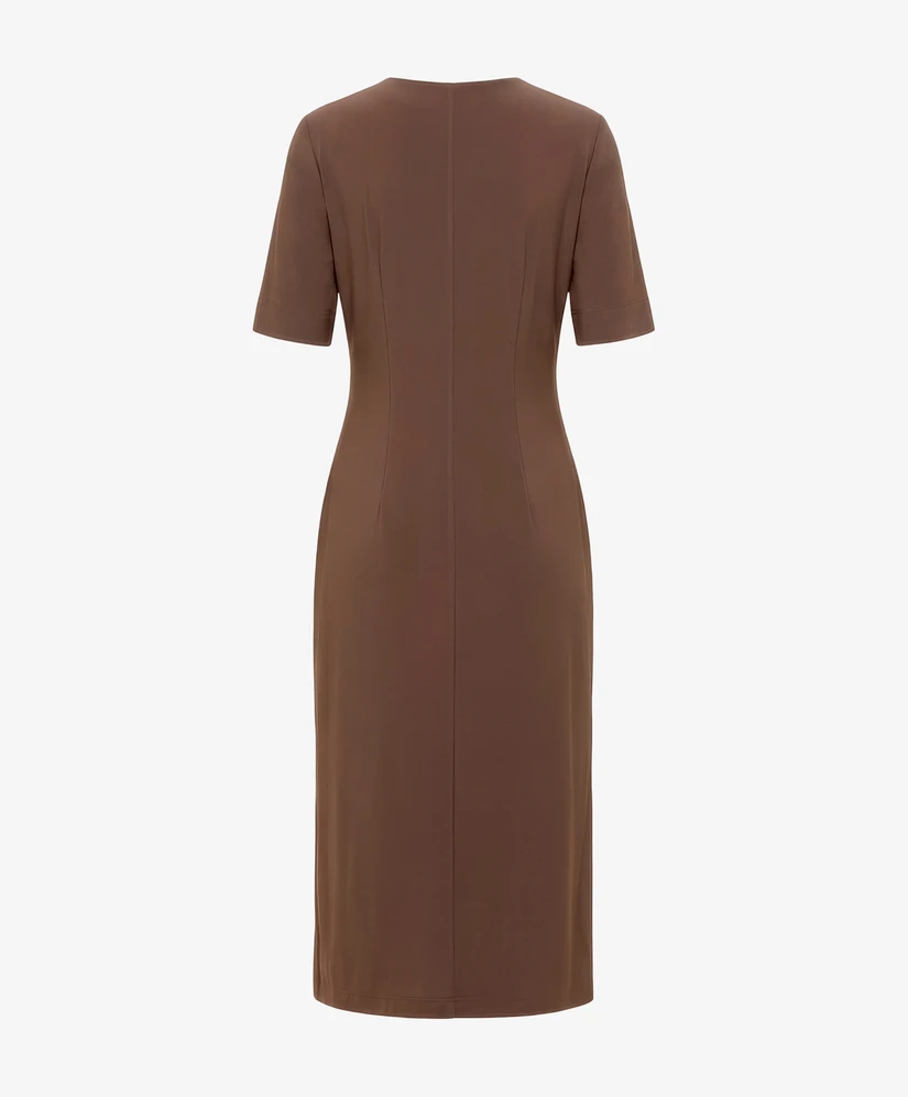 BIANCA Midi Jurk Davina