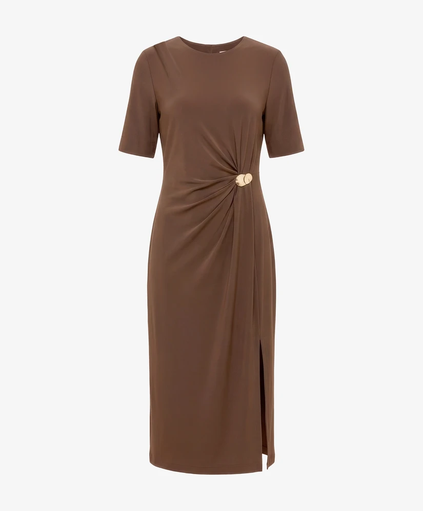 BIANCA Midi Jurk Davina