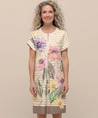 BIANCA Midi Jurk Manu