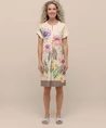 BIANCA Midi Jurk Manu
