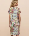 BIANCA Midi Jurk Manu