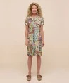 BIANCA Midi Jurk Manu
