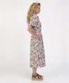 BIANCA Midi Jurk Selma