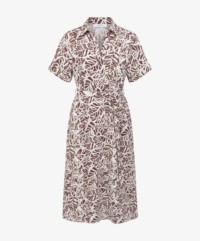 BIANCA Midi Jurk Selma