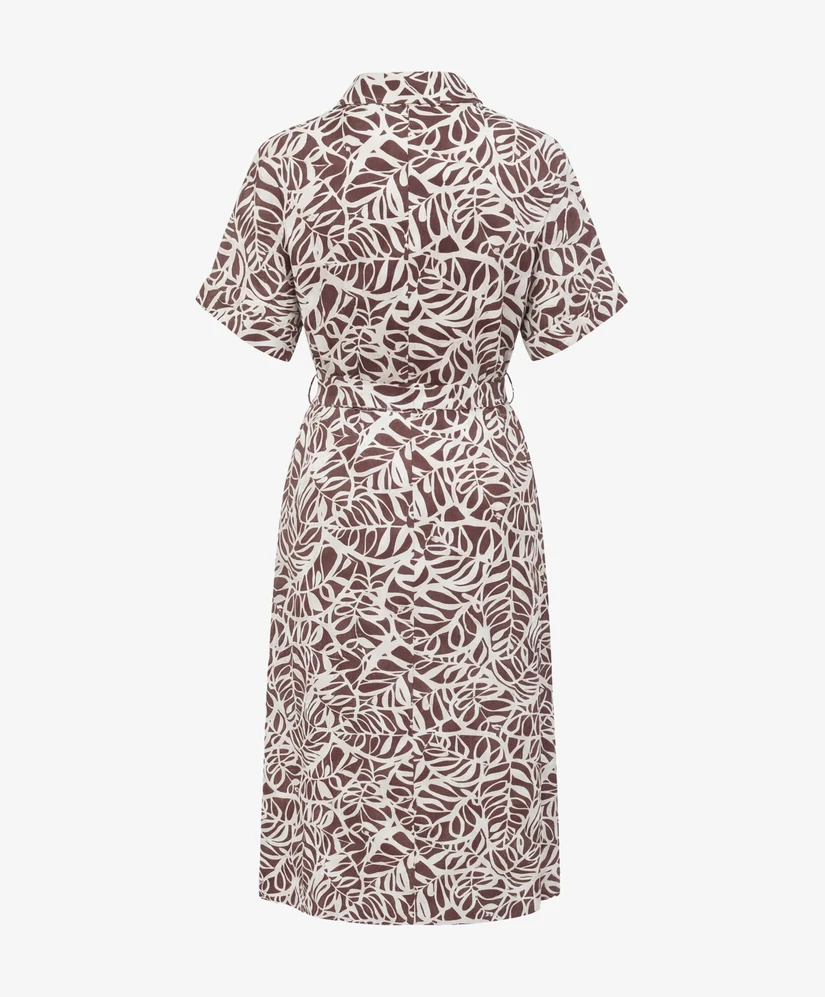 BIANCA Midi Jurk Selma