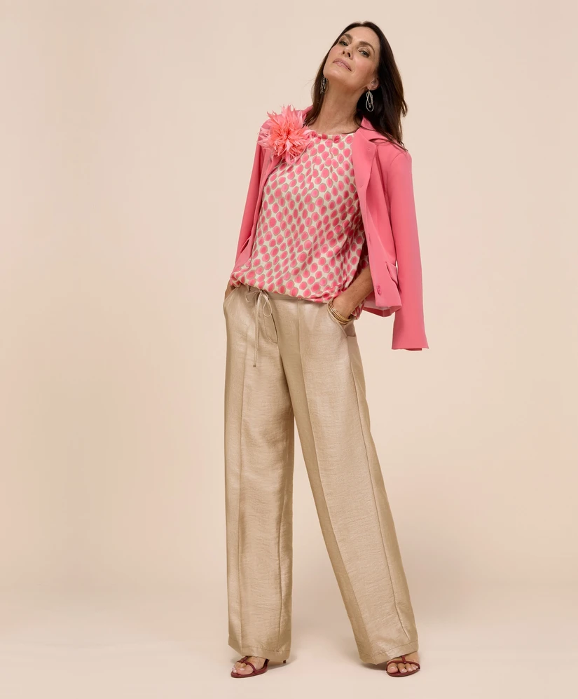 BIANCA Pantalon Parigi