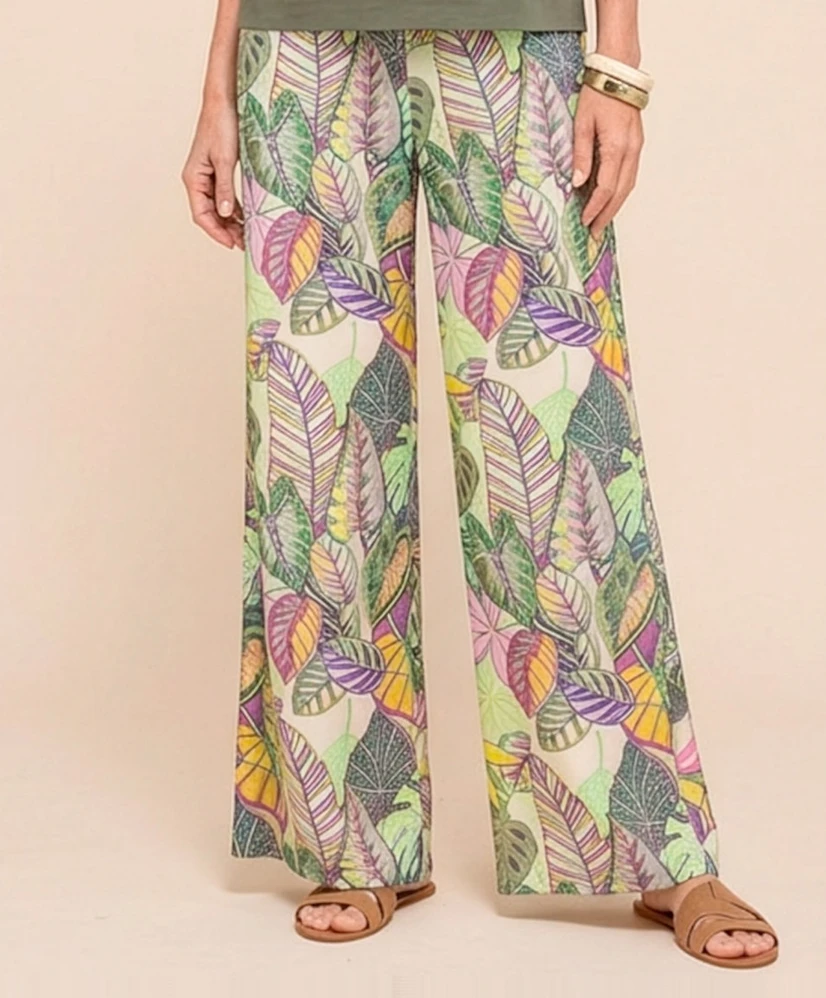 BIANCA Pantalon Parigi