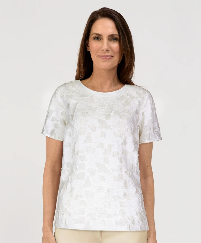 BIANCA T-shirt Darni