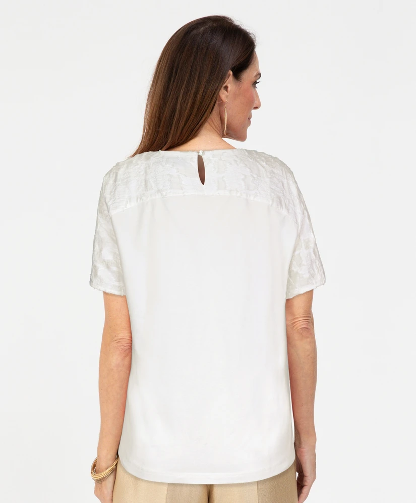 BIANCA T-shirt Darni