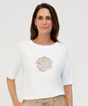 BIANCA T-shirt Dinia
