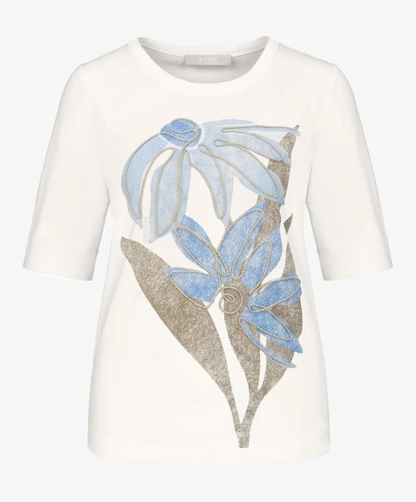 BIANCA T-shirt Dinia