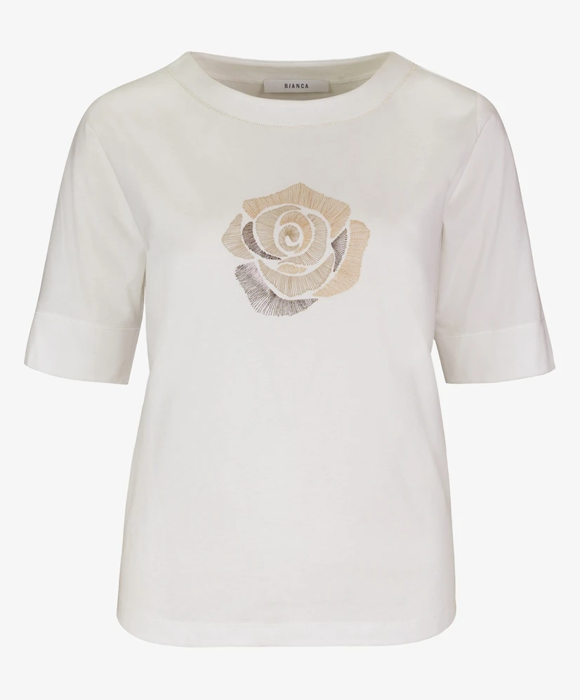 BIANCA T-shirt Dinia
