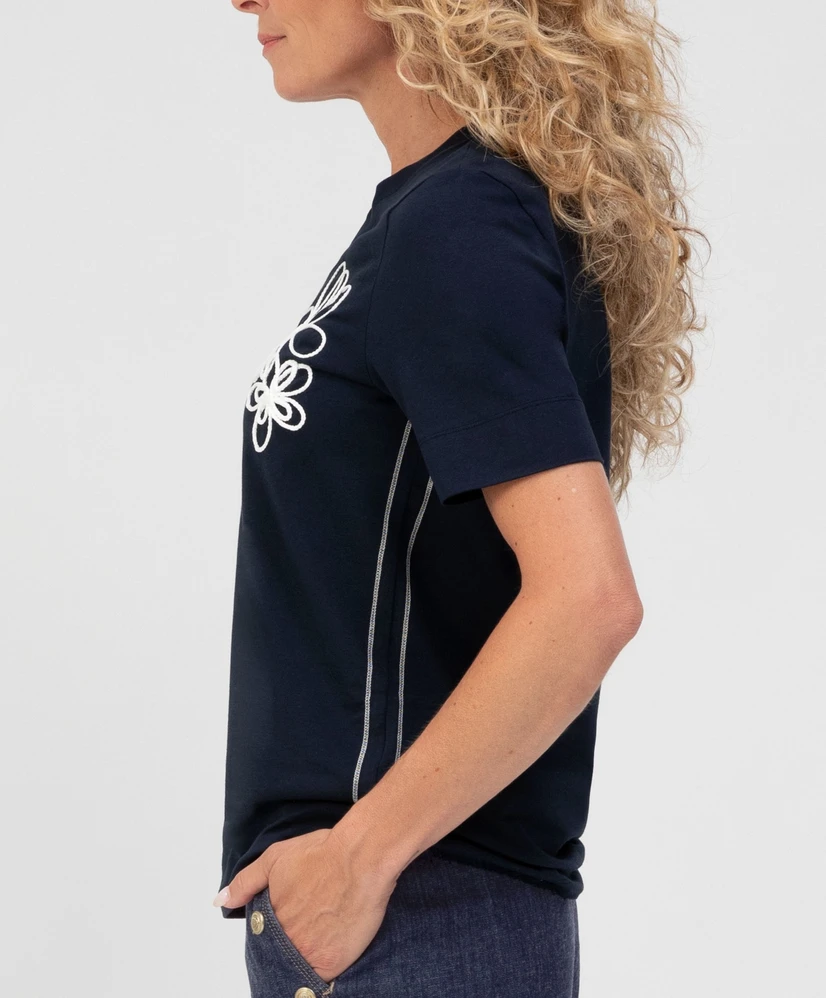 BIANCA T-shirt Dinia