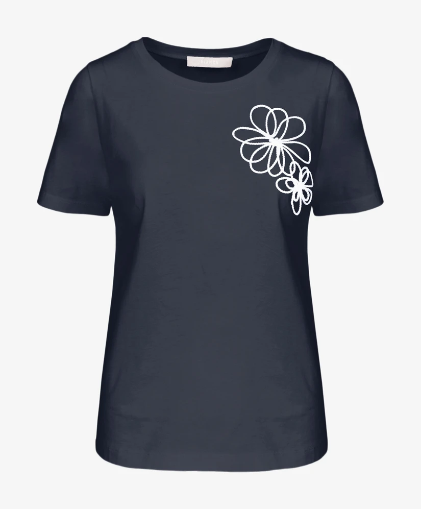 BIANCA T-shirt Dinia