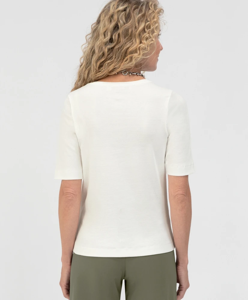 BIANCA T-shirt Dinia