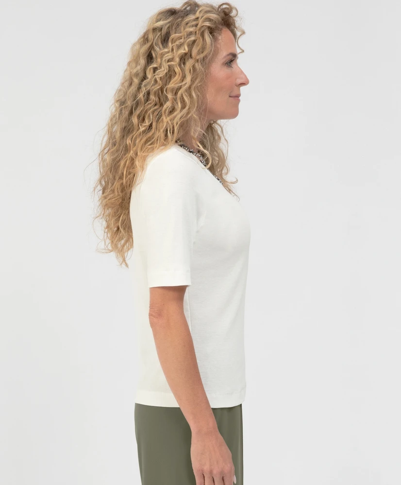 BIANCA T-shirt Dinia