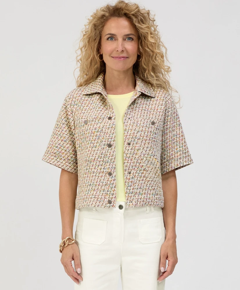 BIANCA T-shirt Dinia