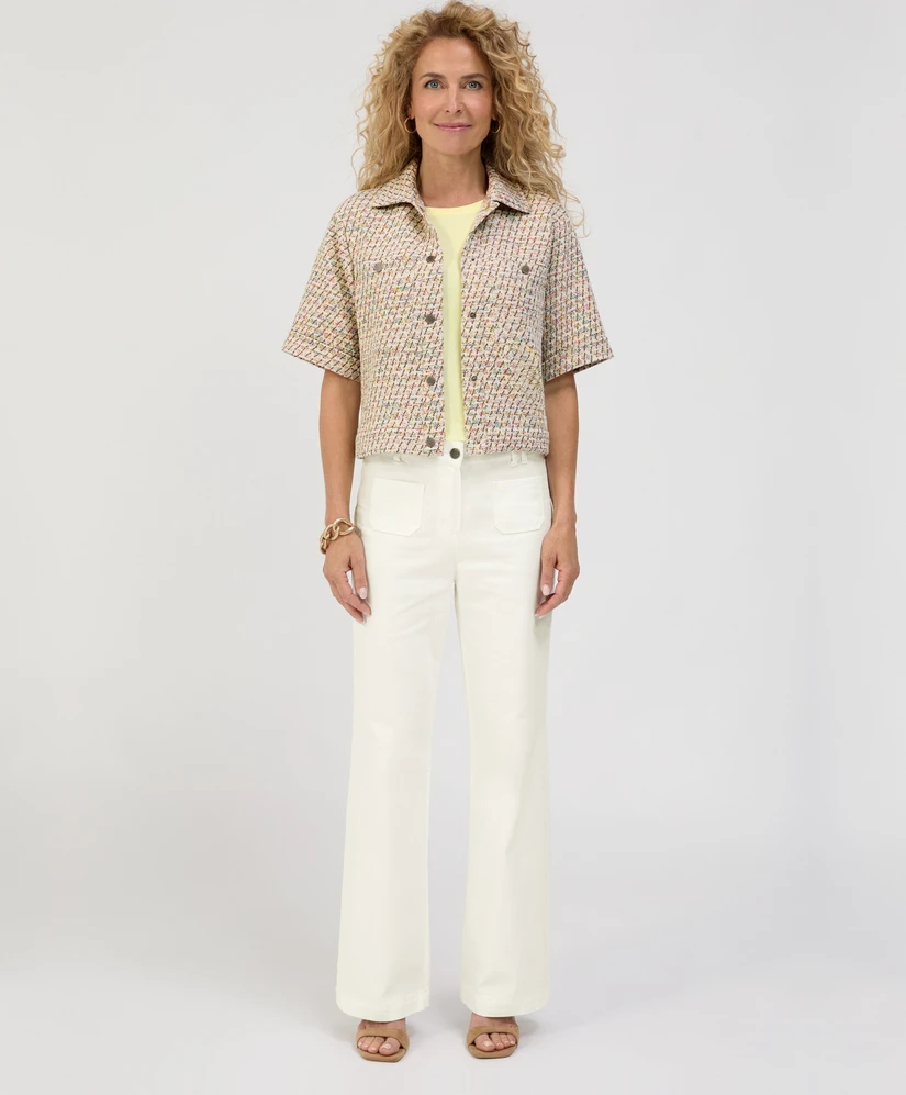 BIANCA T-shirt Dinia