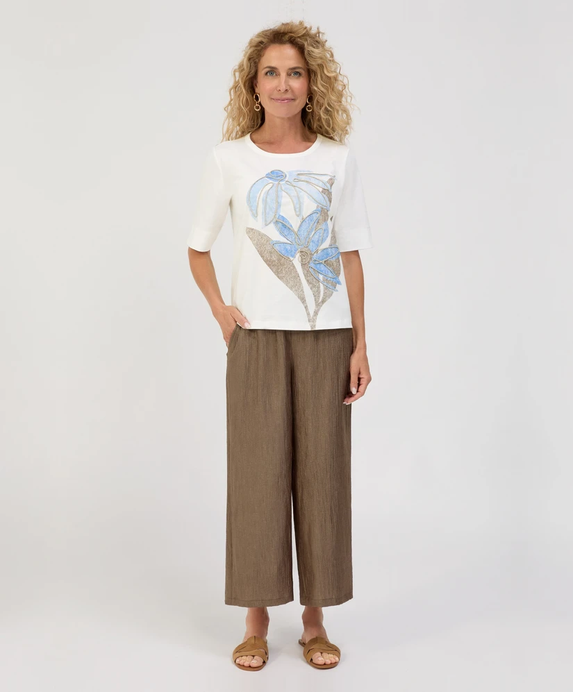 BIANCA T-shirt Dinia