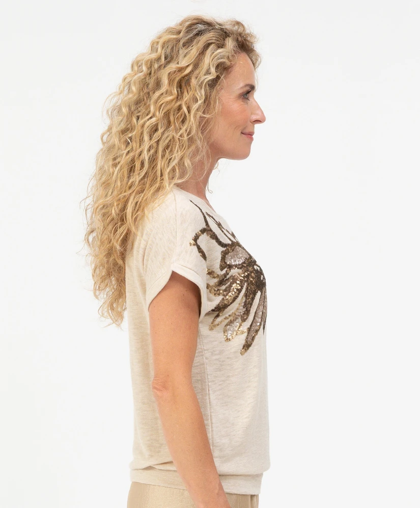 BIANCA T-shirt Julie