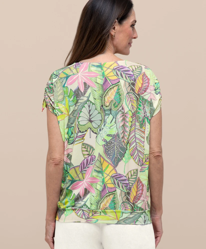 BIANCA T-shirt Julie