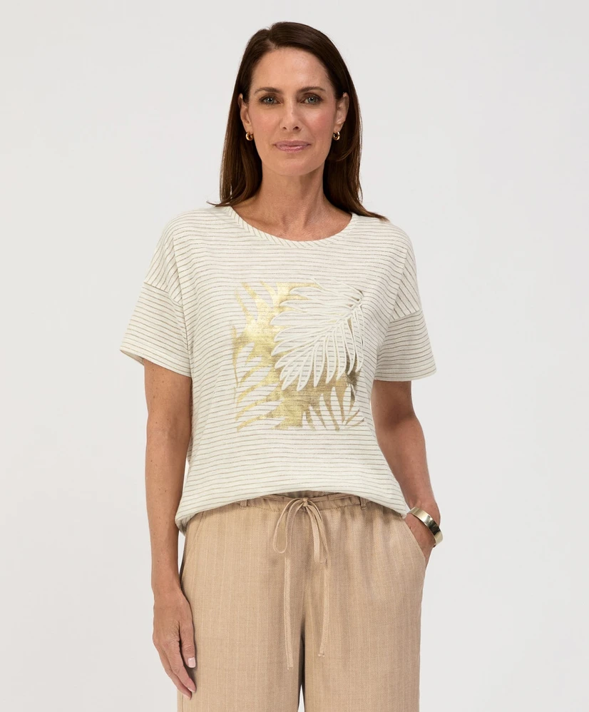 BIANCA T-shirt Julie
