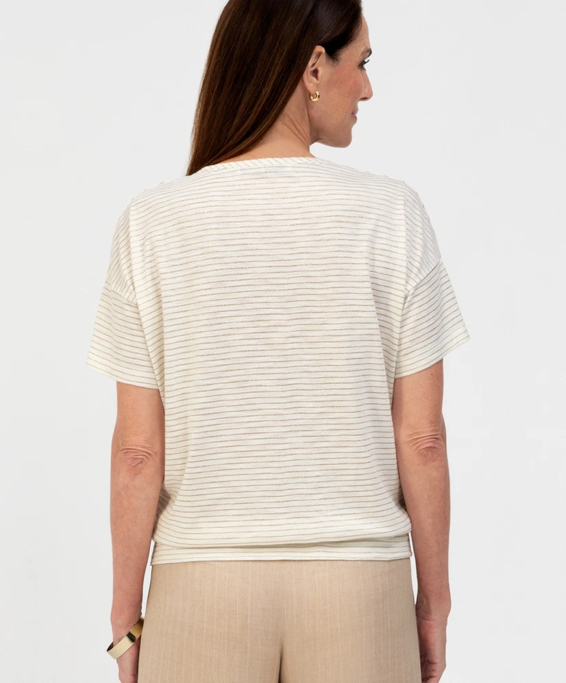 BIANCA T-shirt Julie