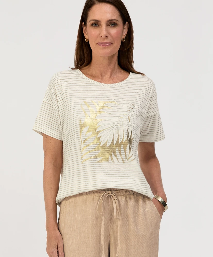 BIANCA T-shirt Julie