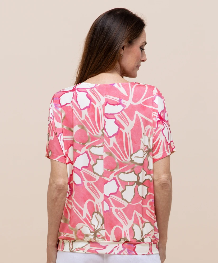 BIANCA T-shirt Sia