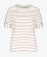 BIANCA T-shirt Stripes